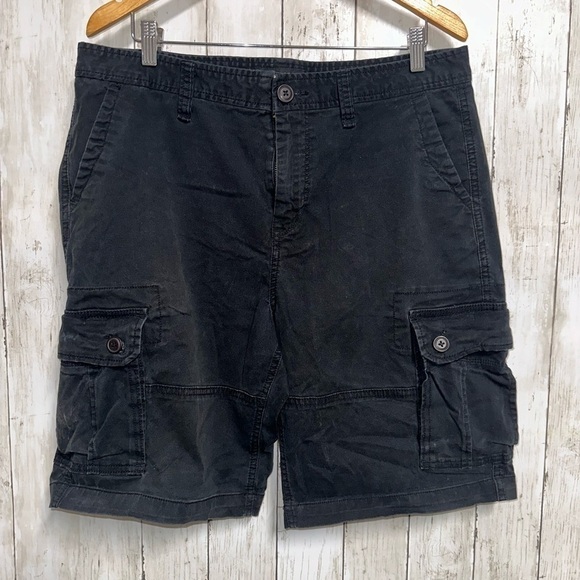 Aeropostale Other - Aeropostale Black Cargo Shorts